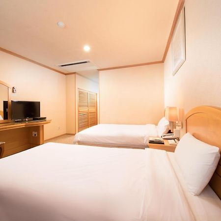Jeju Hawaii Hotel Exterior foto