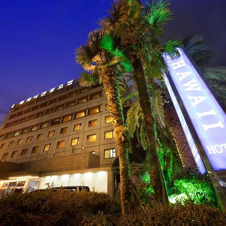 Jeju Hawaii Hotel Exterior foto
